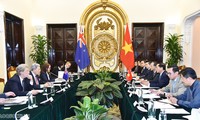 Vietnam, New Zealand targets 3 billion USD trade turnover by 2026 