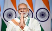 Narendra Modi sworn in as India’s PM for third term