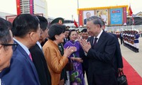 President To Lam concludes State visit to Cambodia	