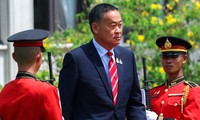 Thai Prime Minister  dismissed by Constitutional Court