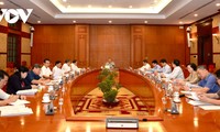 Top leader stresses importance of personnel preparation for Party Congress