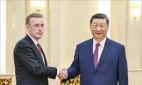 China’s Xi: Beijing still committed to stable Washington ties