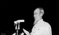 Ho Chi Minh – a symbol of peace and international solidarity