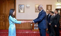 President of Maldives proposes strengthening cooperation with Vietnam