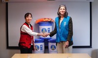 UNDP, WHO support Typhoon Yagi-affected communities in nothern Vietnam