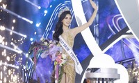 Nguyen Cao Ky Duyen crowned Miss Universe Vietnam 2024