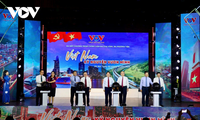 VOV launches political program “Vietnam rising era” 