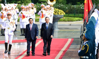 Vietnam-China joint statement