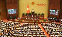 National Assembly opens 8th session, set to elect president of Vietnam 