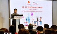 Vietnam-HCM City tourism promoted in Singapore