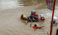 Death toll from Typhoon Trami rises to 65 in the Philippines