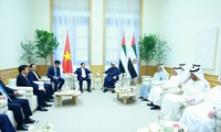 Vietnam, UAE upgrade bilateral ties to comprehensive partnership