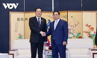  Vietnam, Laos agree on breakthrough economic and trade cooperation