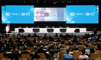 UN calls for compliance with climate finance deal even though hopes for more ambitious outcome