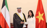 Foreign Ministries of Vietnam and Kuwait hold political consultation in Hanoi