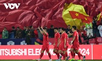 Team Vietnam win second match at ASEAN Cup