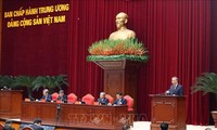 Party chief requests Party building sector’s advise to make political apparatus lean and mean 