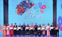 4.2 million USD raised for needy children in 2025 