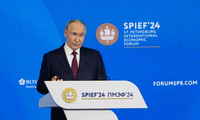 Russia ready to normalize relations with the West, says President Putin