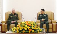 Defense cooperation is key pillar in Vietnam-Russia relationship