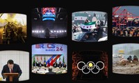 Top 8 international events and issues in 2024 selected by VOV