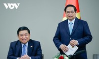 PM works with Vietnam Innovation Network in Europe