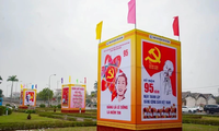 Leaders of political parties congratulate Communist Party of Vietnam on its 95th anniversary 