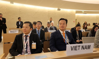 Vietnam attends UN Human Rights Council meeting 