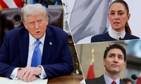 US delays tariffs on imports from Mexico and Canada 