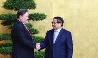 Vietnam considers US a partner of strategic importance: PM 