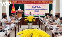 Fireworks, hot air balloons to light up the sky of Ninh Thuan on national holiday