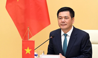 US says online tariff meeting with Vietnam productive