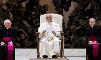 Pope Leo XIV meets Ukrainian President after his inaugural mass
