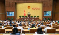 Lawmakers discuss revising law on three-level People's Procuracy to suit State apparatus overhaul 