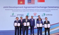 Vietnam reaches a deal to export renewable energy to Malaysia, Singapore