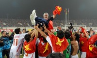 Vietnam football’s former coach elected Portuguese Coaches Association president 