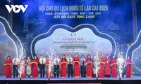 Lao Cai International Tourism Fair debuted 