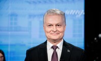 Lithuania president to pay official visit to Vietnam
