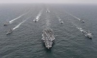 US deploys third aircraft carrier closer to Middle East