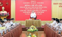 Merging provinces to reform growth model, improve governance