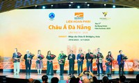 Da Nang Asian Film Festival opens, cherishes creativity, diversity