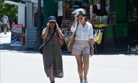 Extreme heatwave hits Europe