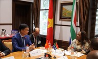 Vietnam, South Africa ramp up parliamentary cooperation 