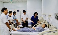 Ha Long Bay boat capsize: 10 survivors treated in hospital, 35 killed, 4 missing