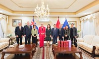 Vietnam, Australia strengthen multi-faceted relations 