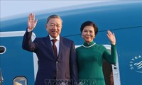 Party leader to pay state visit to Republic of Korea