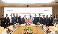 Viettel teams up with Qualcomm to make Vietnam a major tech R&D center 
