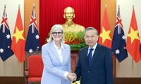 Vietnam treasures its Comprehensive Strategic Partnership with Australia 