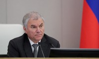 Russian State Duma Chairman to visit Vietnam