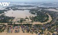 Foreign leaders condole with Vietnam over typhoon Bualoi devastation 